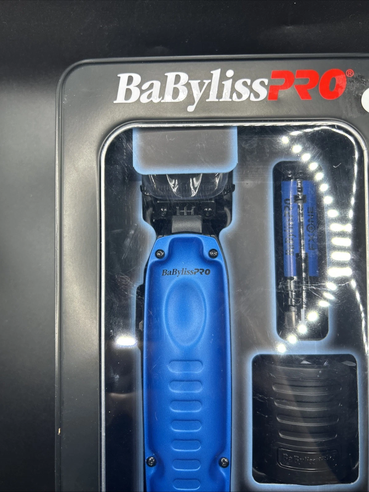 BaBylissPRO Blue FXONE LoProFX Trimmer